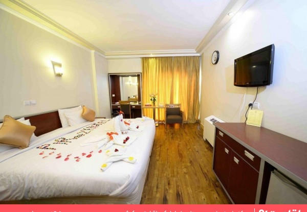 عکس هتل پیروزی