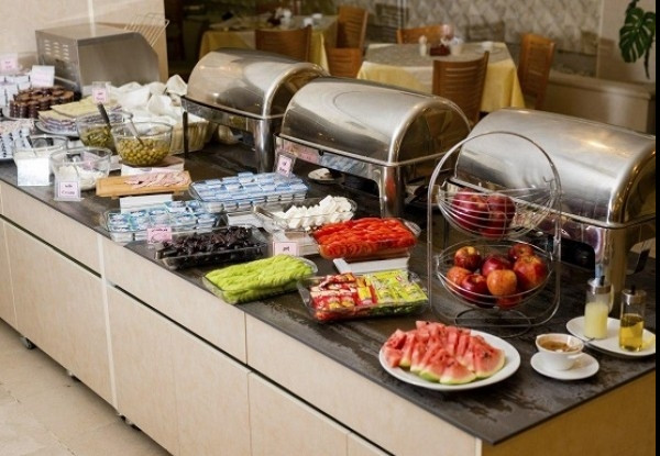 عکس هتل پیروزی