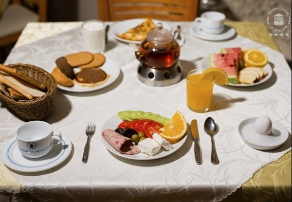 عکس هتل پیروزی