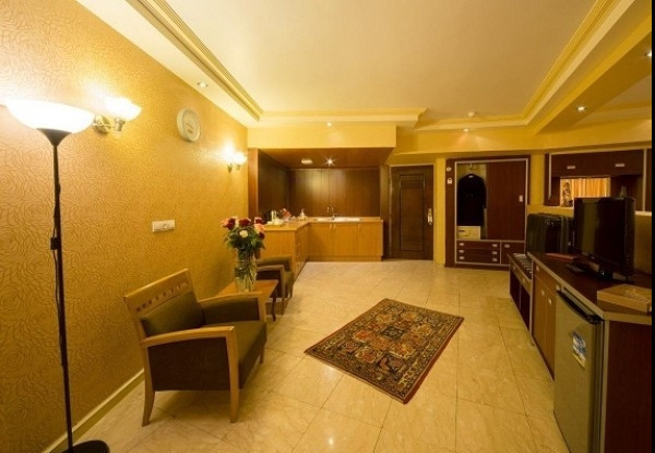 عکس هتل پیروزی