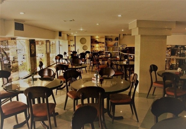 عکس هتل پیروزی