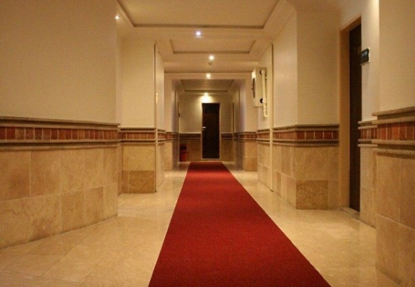 عکس هتل پیروزی