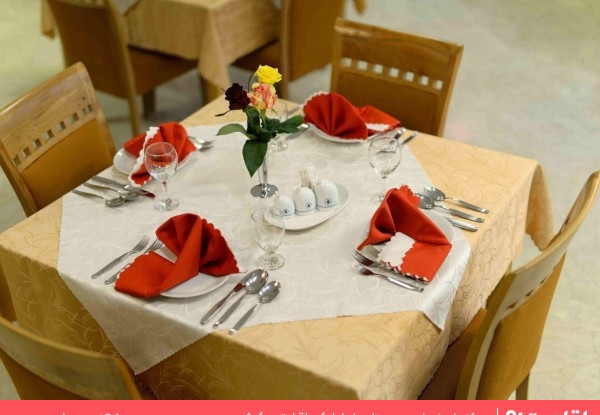 عکس هتل پیروزی