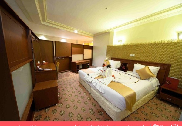 عکس هتل پیروزی