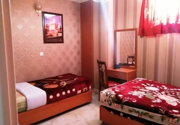 عکس هتل قصر