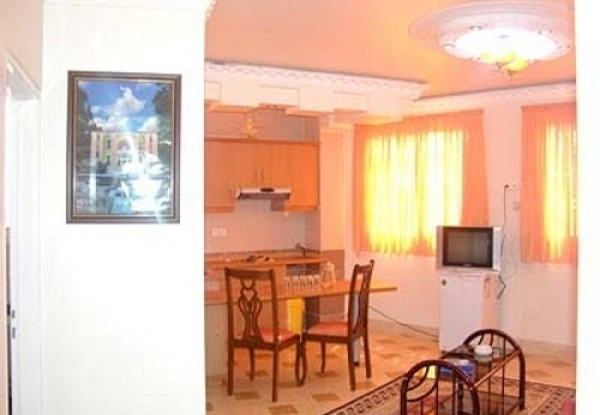 عکس هتل قصر