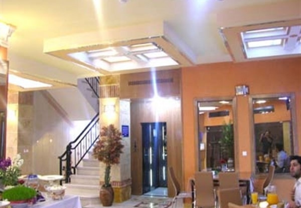 عکس هتل قصر