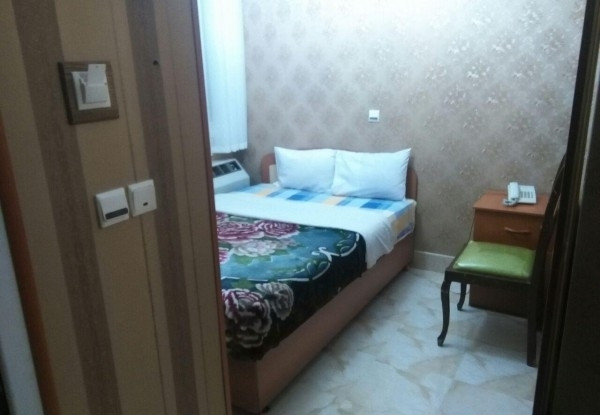 عکس هتل قصر