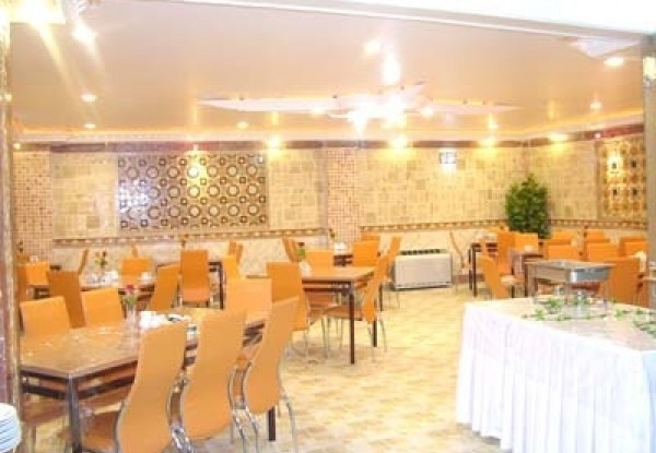 عکس هتل قصر