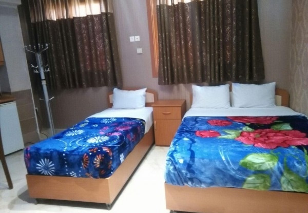 عکس هتل قصر