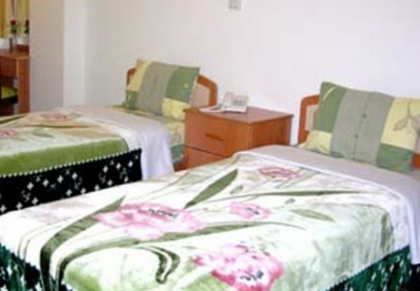 عکس هتل قصر