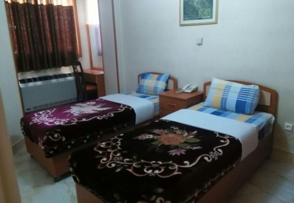 عکس هتل قصر