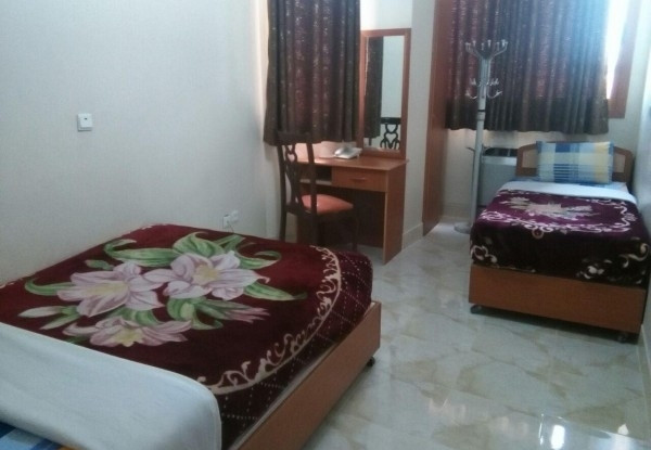 عکس هتل قصر