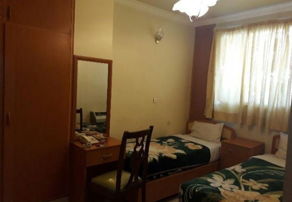 عکس هتل قصر