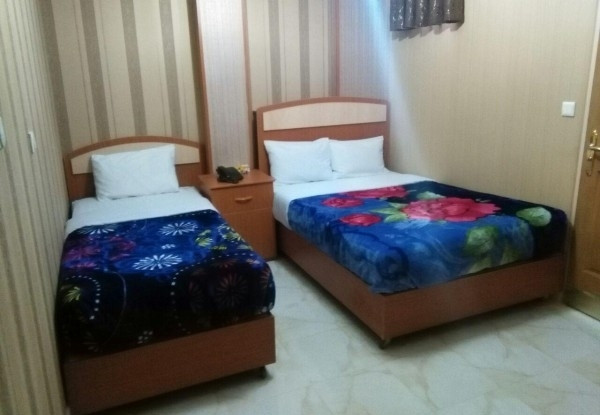 عکس هتل قصر