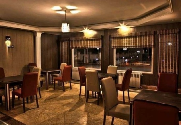 عکس هتل صبا