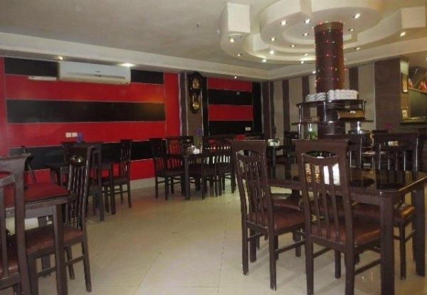 عکس هتل صبا