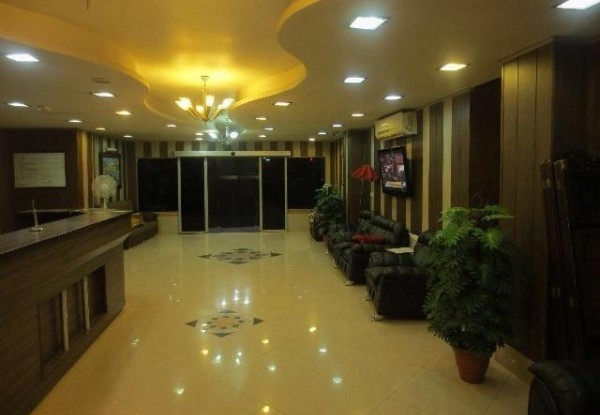 عکس هتل صبا