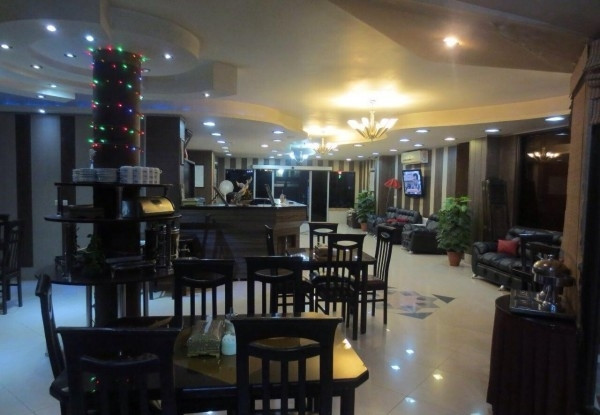 عکس هتل صبا