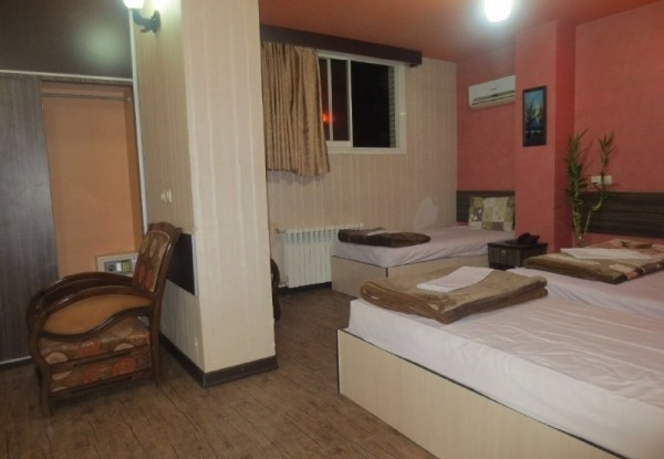 عکس هتل صبا