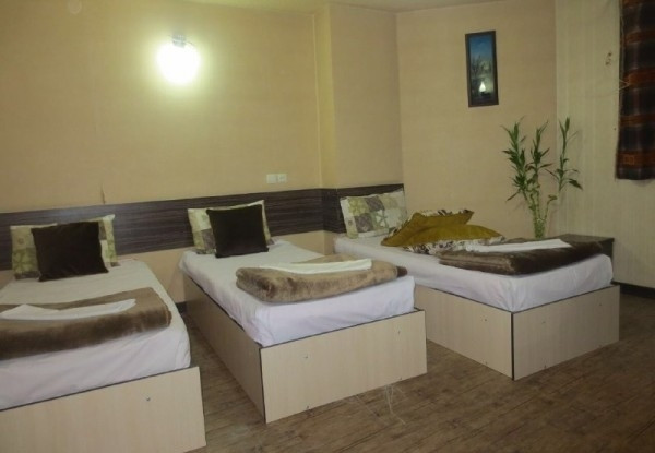 عکس هتل صبا