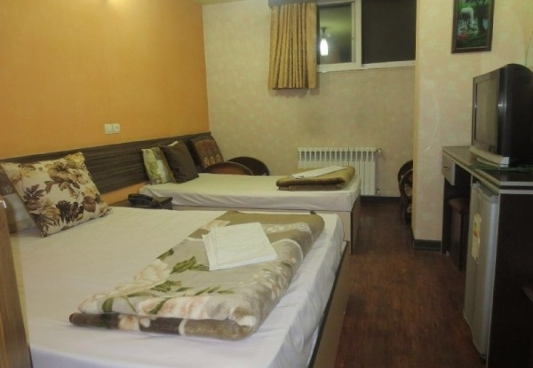 عکس هتل صبا