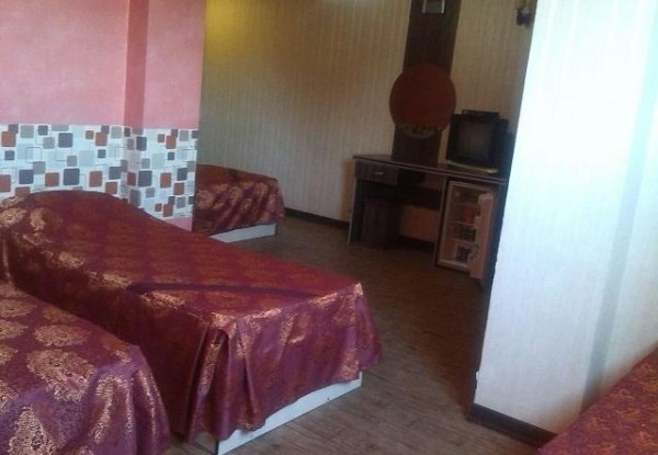 عکس هتل صبا