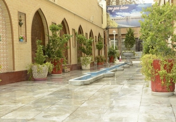 عکس هتل صفوی