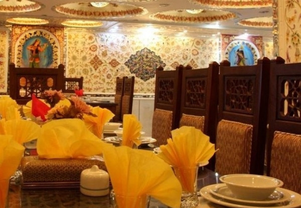 عکس هتل صفوی