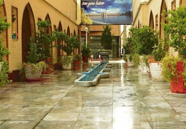 عکس هتل صفوی