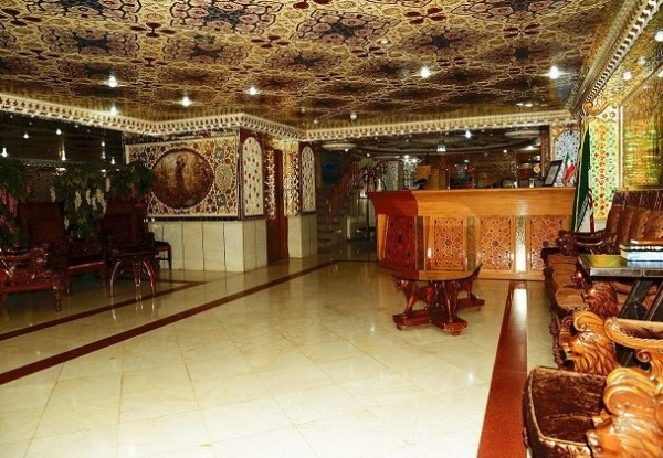 عکس هتل صفوی