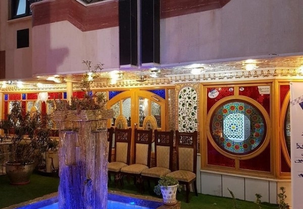 عکس هتل صفوی