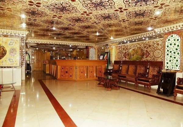 عکس هتل صفوی