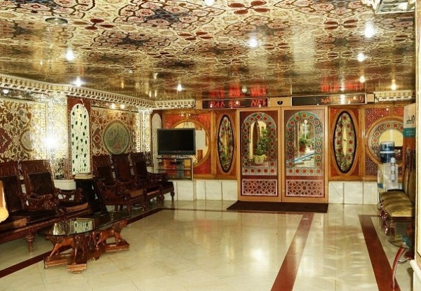 عکس هتل صفوی