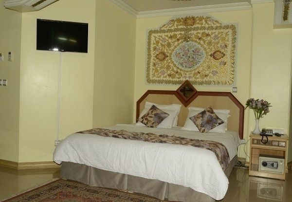 عکس هتل صفوی