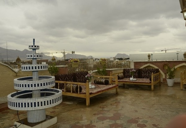 عکس هتل صفوی