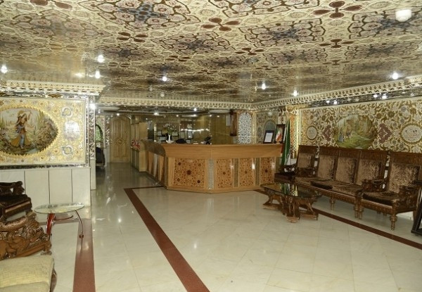 عکس هتل صفوی