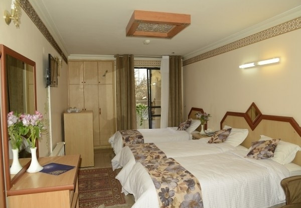 عکس هتل صفوی