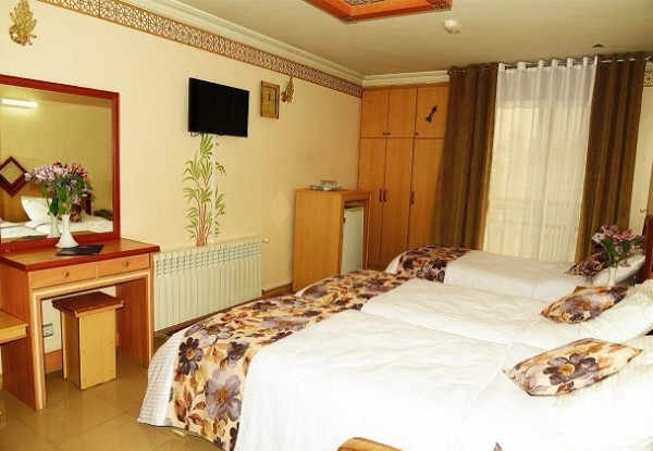 عکس هتل صفوی