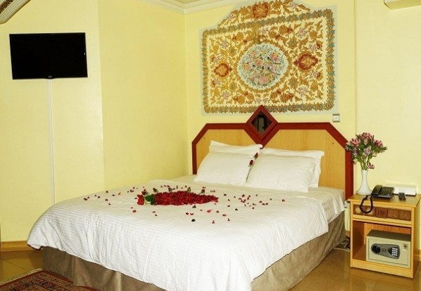 عکس هتل صفوی