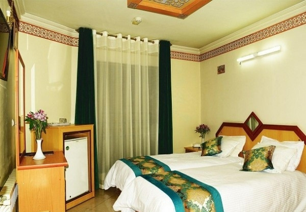 عکس هتل صفوی