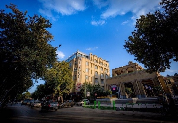 عکس هتل سفیر