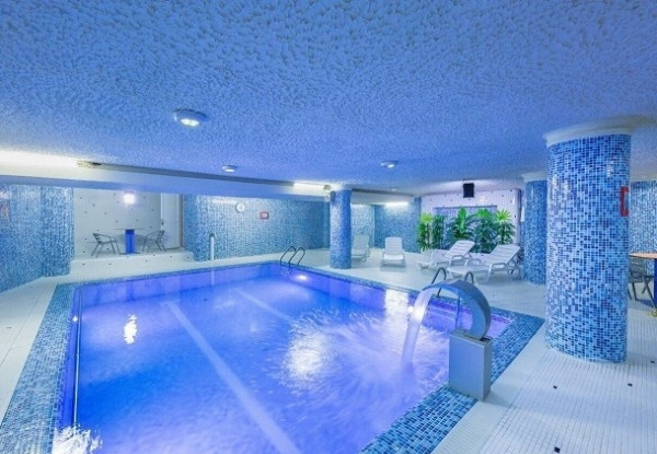 عکس هتل سفیر