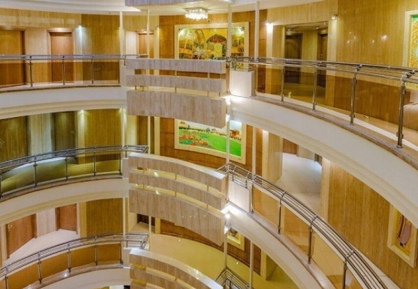 عکس هتل سفیر