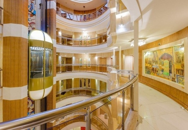 عکس هتل سفیر