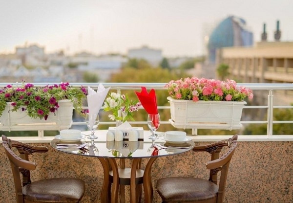 عکس هتل سفیر