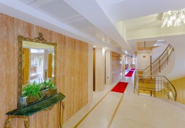 عکس هتل سفیر