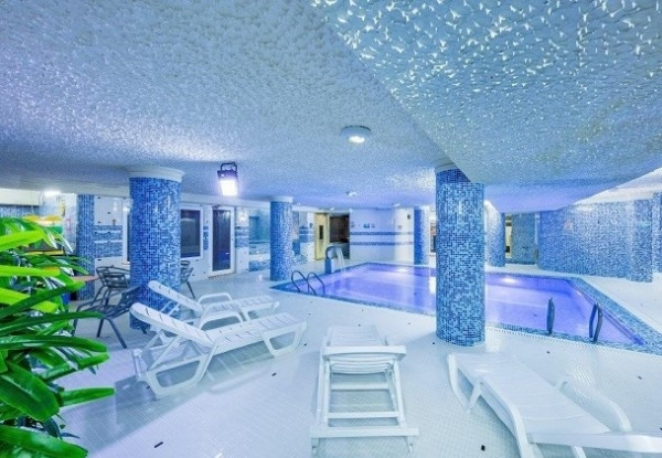 عکس هتل سفیر