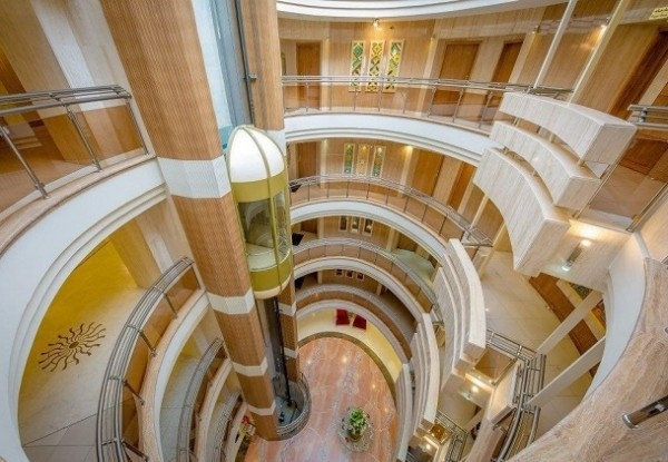 عکس هتل سفیر