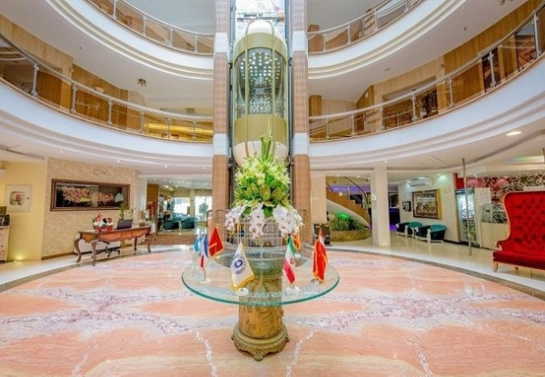 عکس هتل سفیر